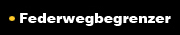 Federwegsbegrenzer, bump stops, Federwegsbegrenzer VA, Federwegsbegrenzer HA, Federweg Begrenzung, bump stop